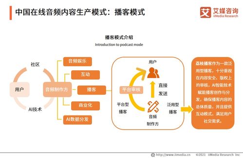 艾媒咨詢《2021年中國在線音頻行業(yè)發(fā)展及用戶行為研究報(bào)告》分析與軟件開發(fā)及技術(shù)推廣策略